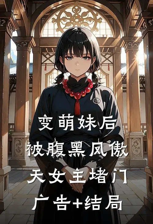 变萌妹后，被腹黑凤傲天女主堵门广告+结局