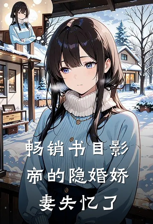 畅销书目影帝的隐婚娇妻失忆了