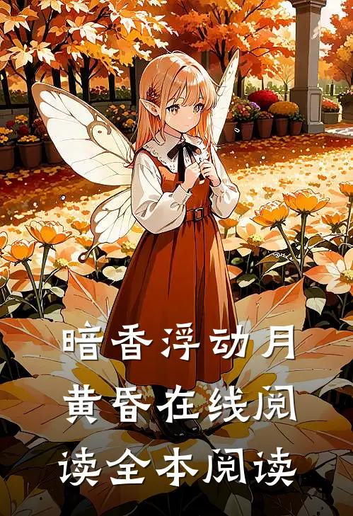 暗香浮动月黄昏在线阅读全本阅读