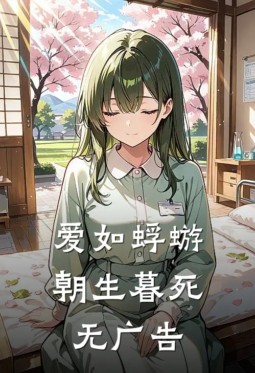 爱如蜉蝣，朝生暮死无广告