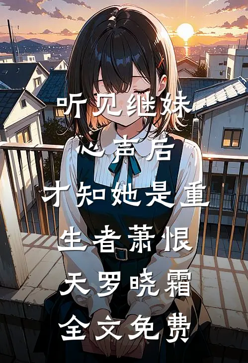听见继妹心声后，才知她是重生者萧恨天罗晓霜全文免费