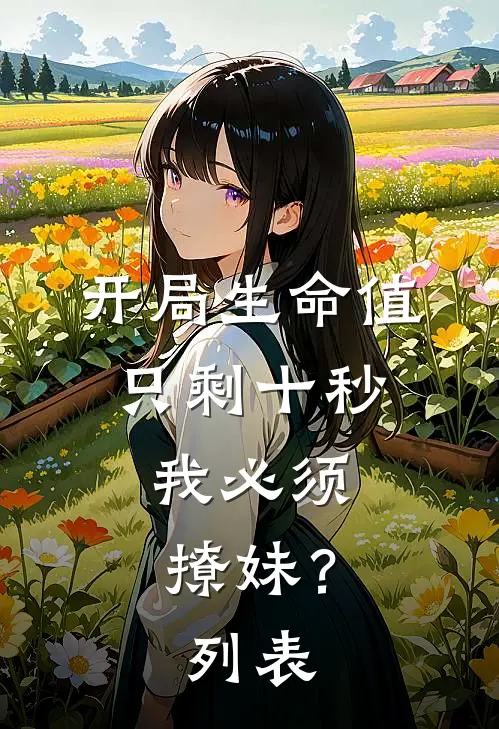 开局生命值只剩十秒，我必须撩妹？列表