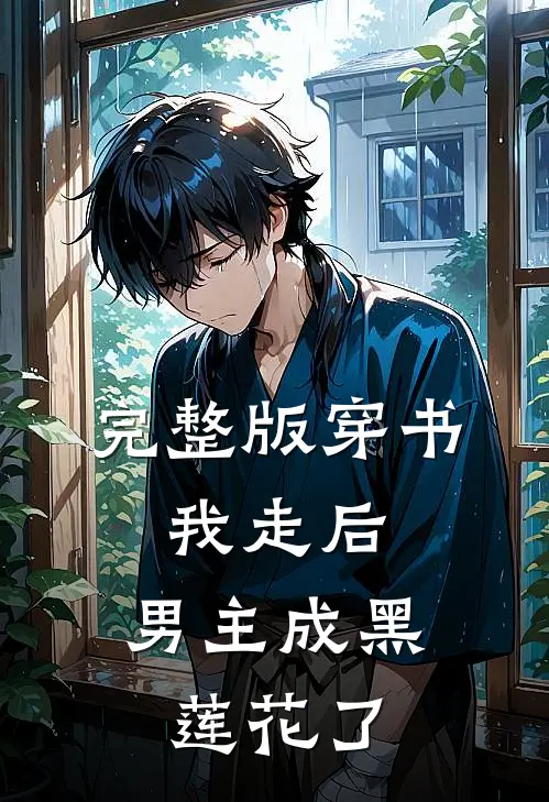 完整版穿书：我走后，男主成黑莲花了