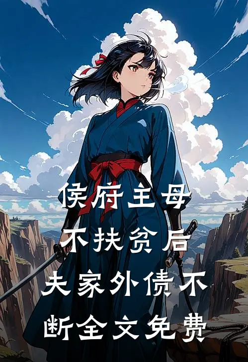 侯府主母不扶贫后，夫家外债不断全文免费