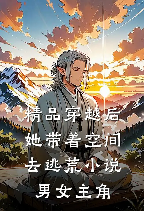 精品穿越后,她带着空间去逃荒小说男女主角