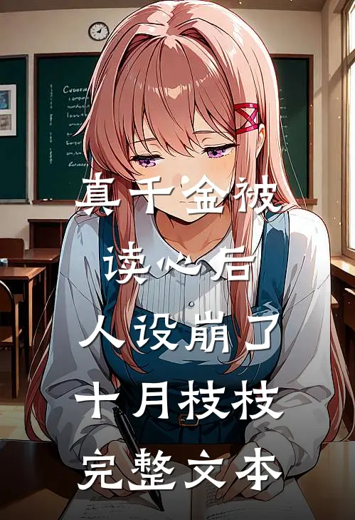 真千金被读心后,人设崩了十月枝枝完整文本