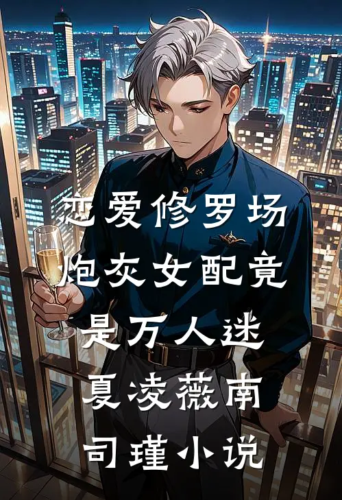 恋爱修罗场：炮灰女配竟是万人迷夏凌薇南司瑾小说