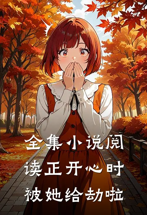 全集小说阅读正开心时，被她给劫啦