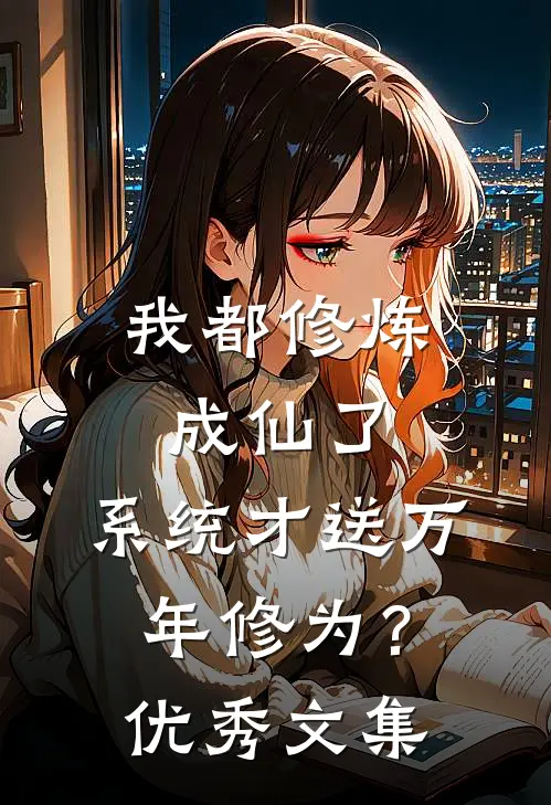 我都修炼成仙了，系统才送万年修为？优秀文集