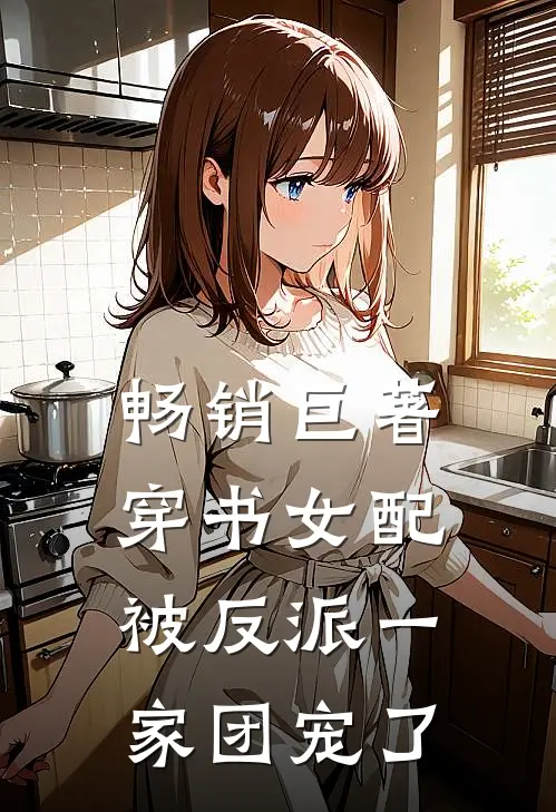 畅销巨著穿书女配被反派一家团宠了
