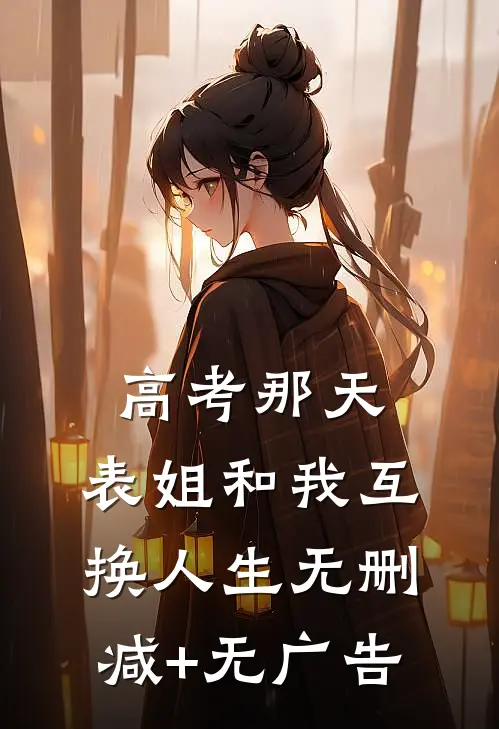 高考那天，表姐和我互换人生无删减+无广告