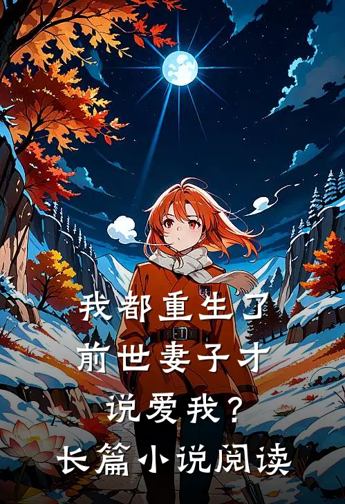 我都重生了，前世妻子才说爱我？长篇小说阅读