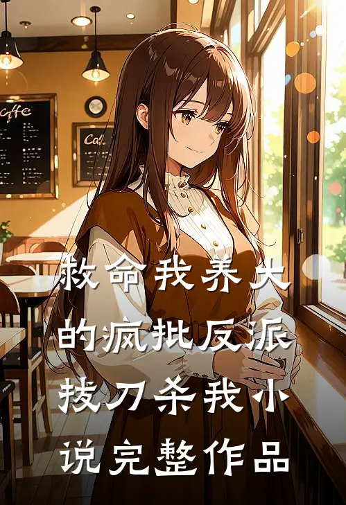 救命我养大的疯批反派拔刀杀我小说完整作品