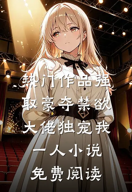热门作品强取豪夺禁欲大佬独宠我一人小说免费阅读