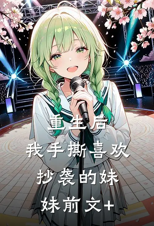 重生后，我手撕喜欢抄袭的妹妹前文+