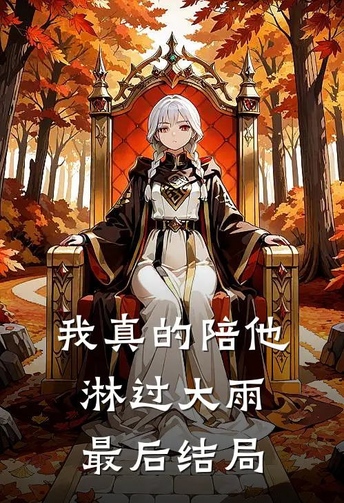我真的陪他淋过大雨最后结局