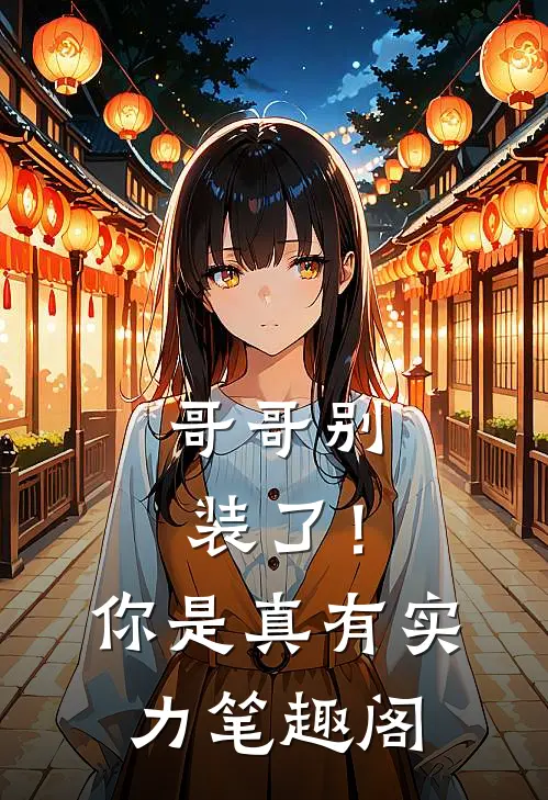 哥哥别装了！你是真有实力笔趣阁