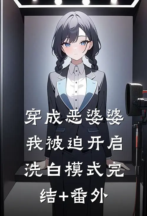 穿成恶婆婆，我被迫开启洗白模式完结+番外