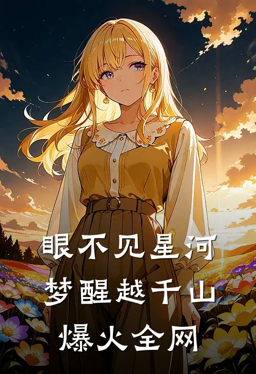 眼不见星河，梦醒越千山爆火全网