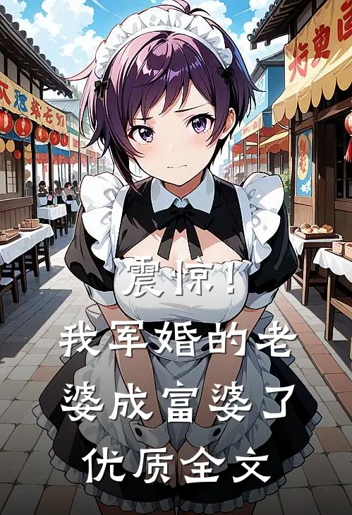 震惊！我军婚的老婆成富婆了优质全文