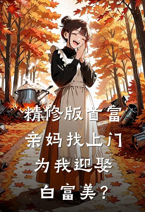精修版首富亲妈找上门，为我迎娶白富美？
