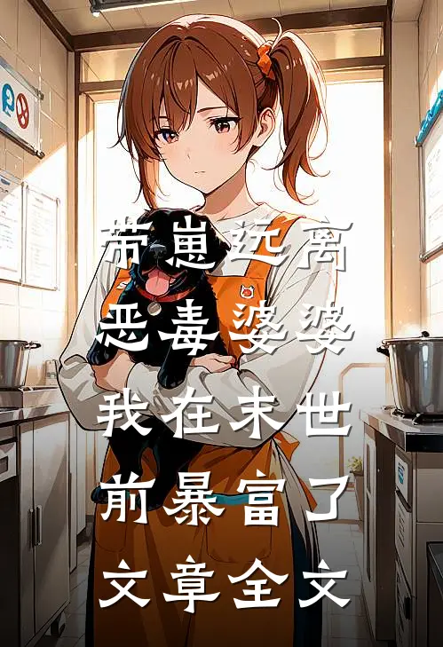 带崽远离恶毒婆婆，我在末世前暴富了文章全文