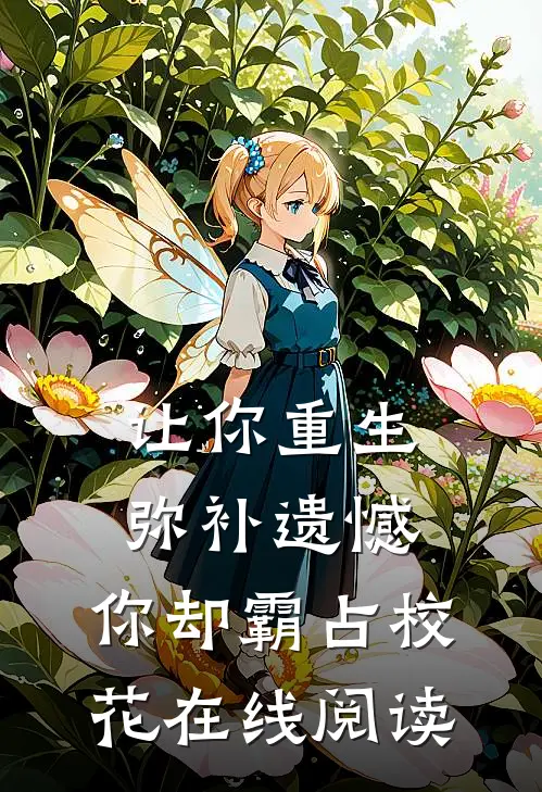 让你重生弥补遗憾,你却霸占校花在线阅读