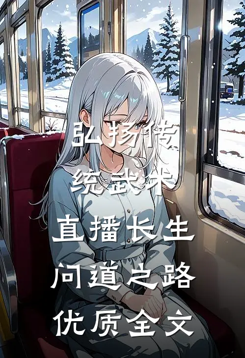 弘扬传统武术，直播长生问道之路优质全文