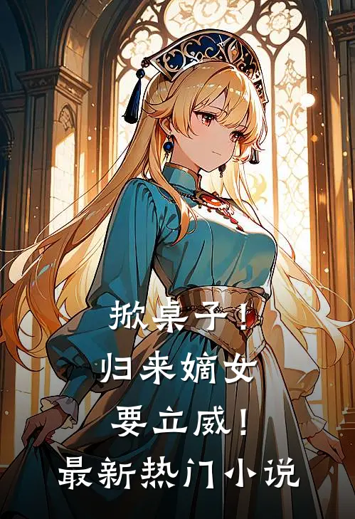掀桌子！归来嫡女要立威！最新热门小说
