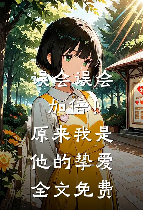 误会误会加倍！原来我是他的挚爱全文免费