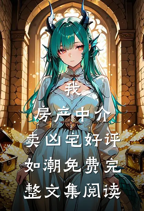 我,房产中介,卖凶宅好评如潮免费完整文集阅读