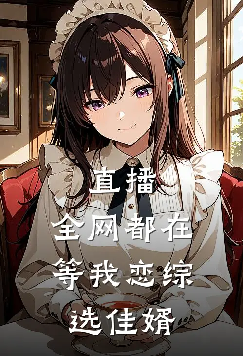 直播：全网都在等我恋综选佳婿