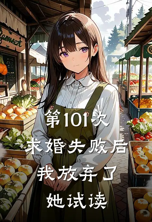 第101次求婚失败后，我放弃了她试读