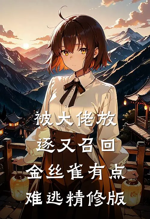 被大佬放逐又召回，金丝雀有点难逃精修版