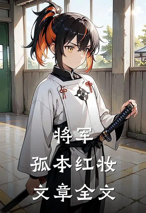 将军，孤本红妆文章全文