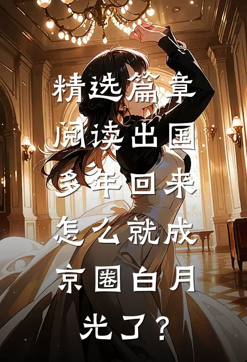 精选篇章阅读出国多年回来，怎么就成京圈白月光了？