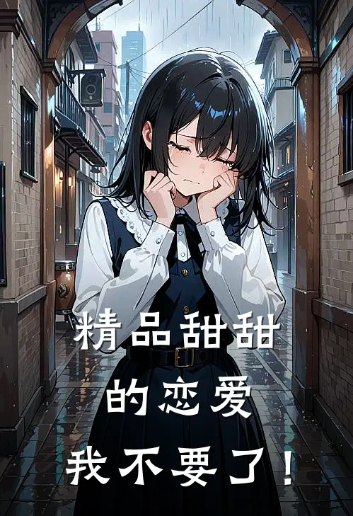 精品甜甜的恋爱,我不要了！