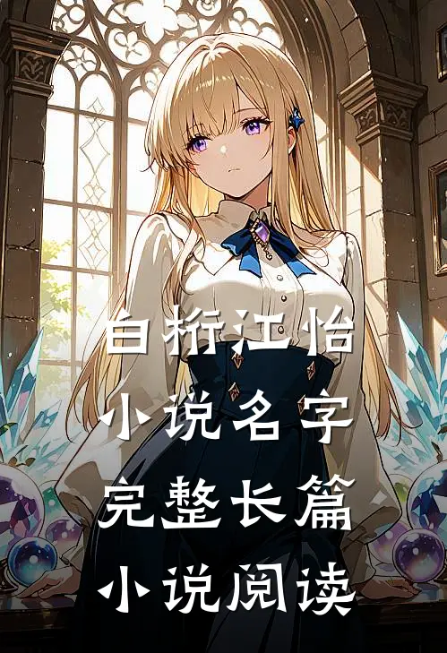 白桁江怡小说名字完整长篇小说阅读