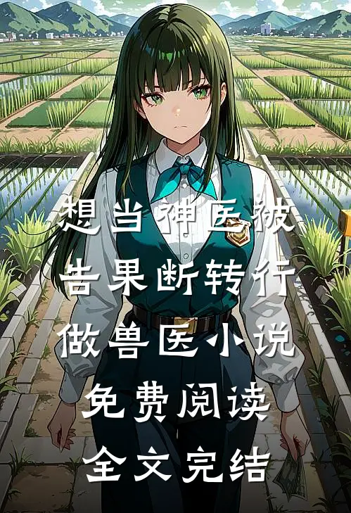 想当神医被告果断转行做兽医小说免费阅读全文完结