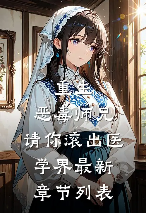重生：恶毒师兄，请你滚出医学界最新章节列表