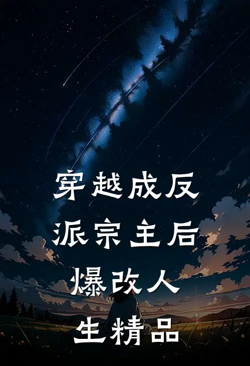 穿越成反派宗主后,爆改人生精品