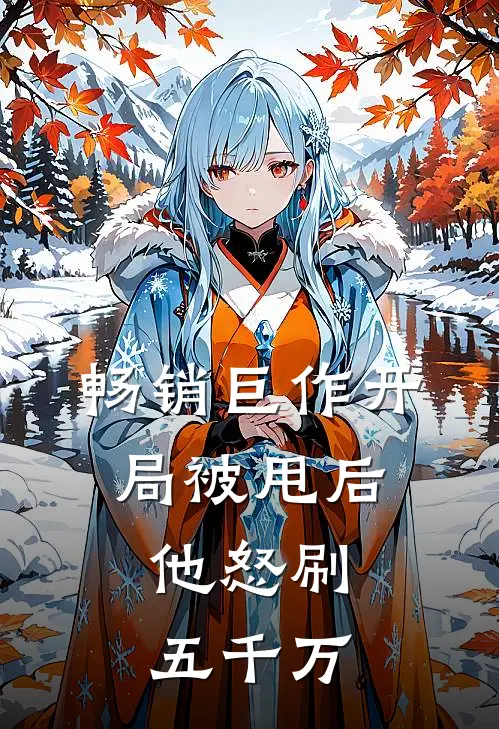 畅销巨作开局被甩后，他怒刷五千万