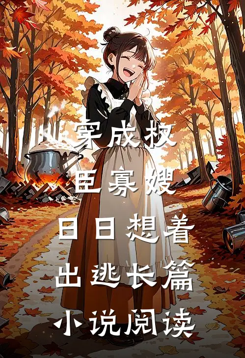 穿成权臣寡嫂，日日想着出逃长篇小说阅读