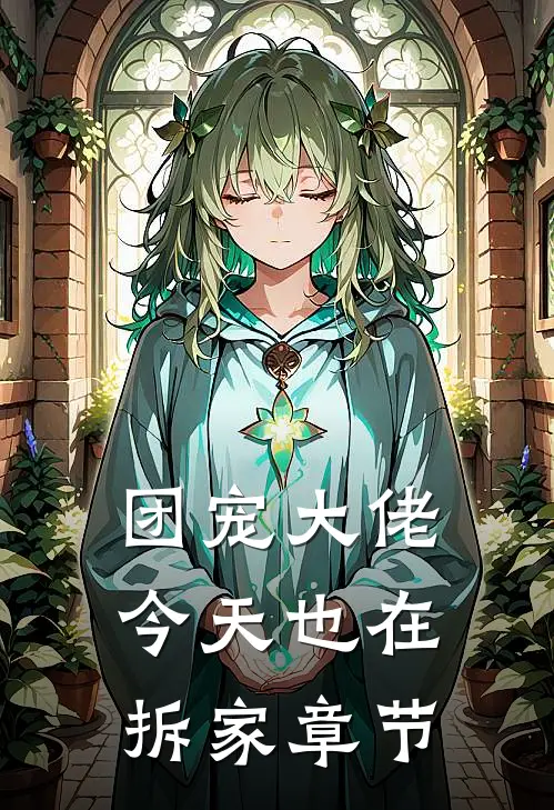 团宠大佬今天也在拆家章节