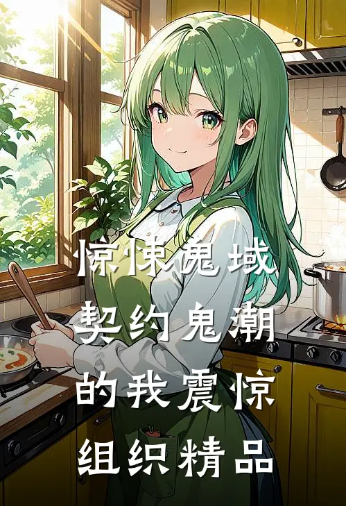 惊悚鬼域：契约鬼潮的我震惊组织精品