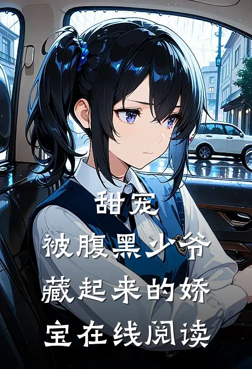 甜宠：被腹黑少爷藏起来的娇宝在线阅读