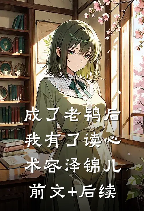 成了老鸨后，我有了读心术容泽锦儿前文+后续