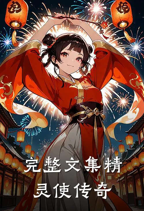 完整文集精灵使传奇