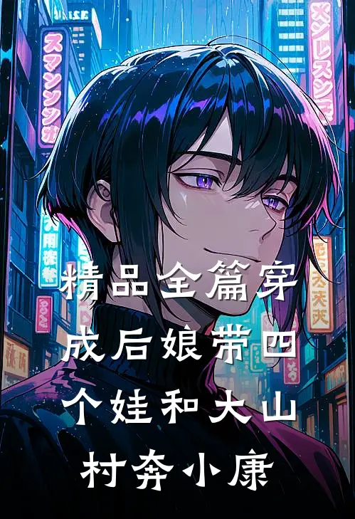 精品全篇穿成后娘带四个娃和大山村奔小康