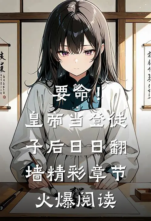 要命！皇帝当登徒子后日日翻墙精彩章节火爆阅读